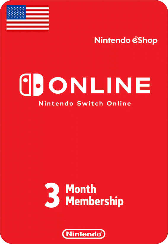 Nintendo eShop gift card Nintendo Switch